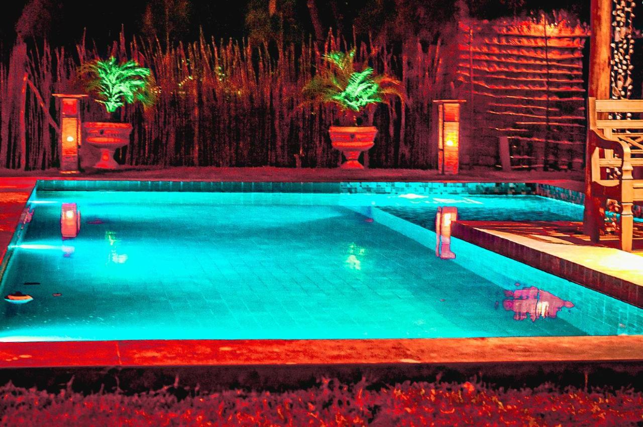Pousada Quinta Da Lagoa Azul Jericoacoara Eksteriør billede