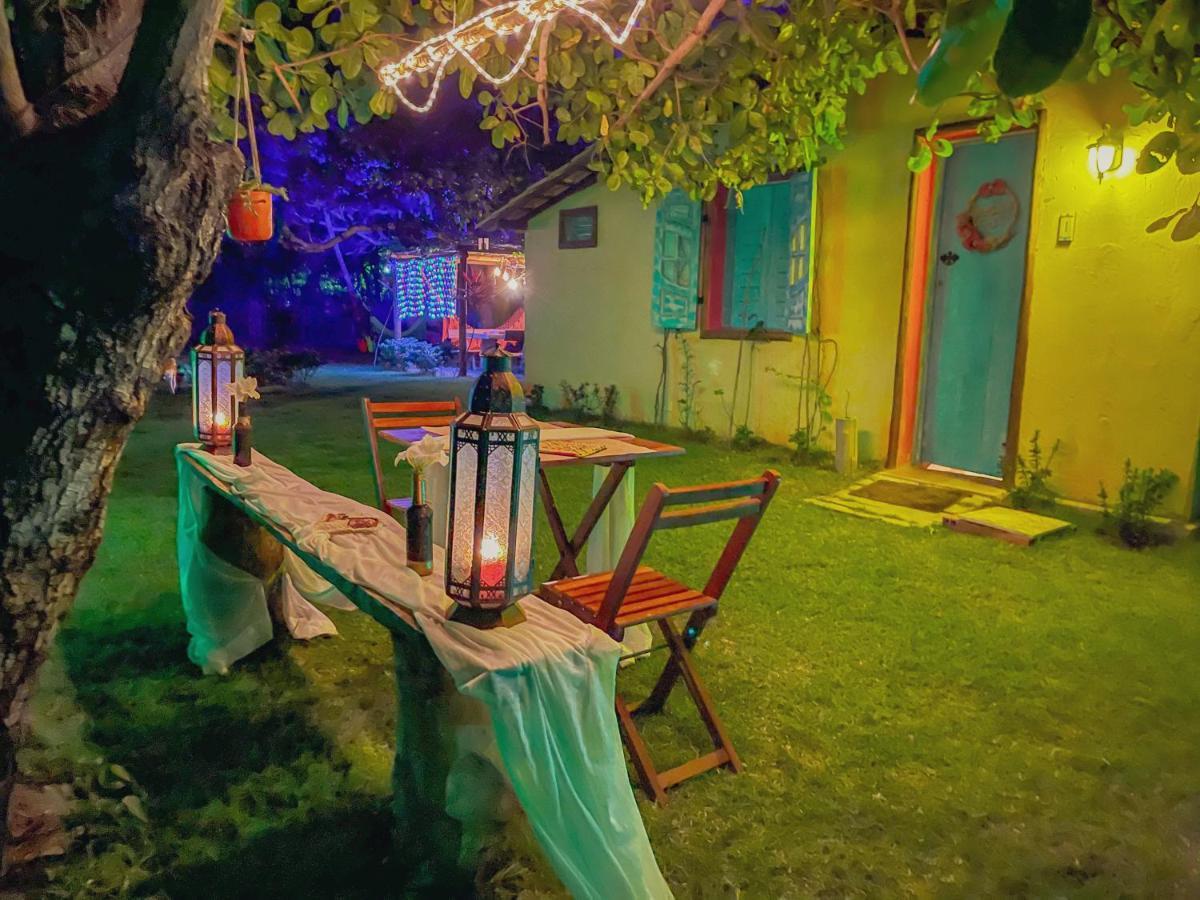 Pousada Quinta Da Lagoa Azul Jericoacoara Eksteriør billede
