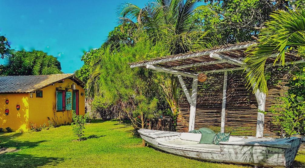 Pousada Quinta Da Lagoa Azul Jericoacoara Eksteriør billede