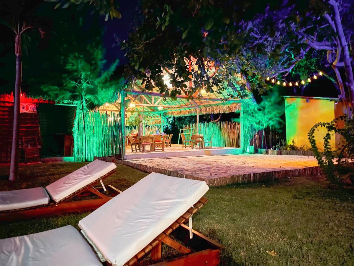 Pousada Quinta Da Lagoa Azul Jericoacoara Eksteriør billede