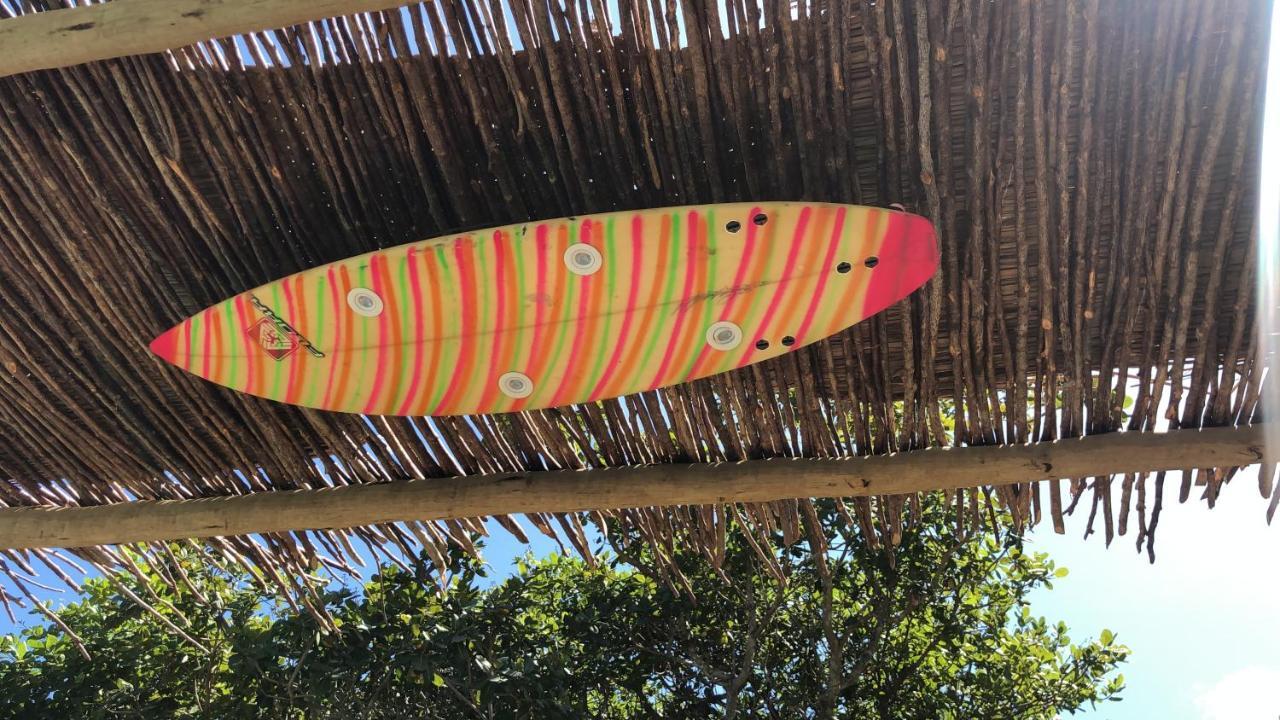 Pousada Quinta Da Lagoa Azul Jericoacoara Eksteriør billede